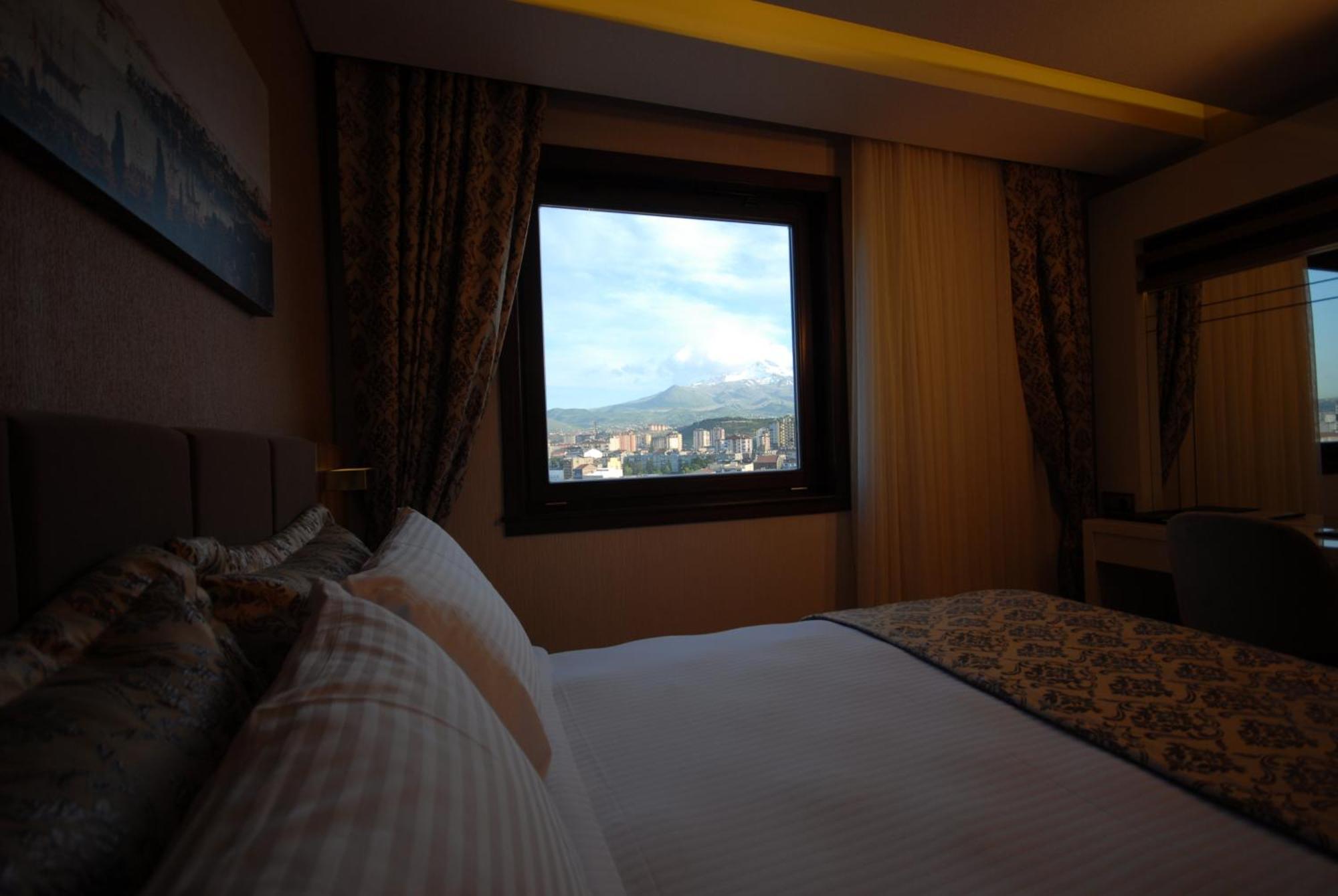 Imamoglu Pasa Butik Hotel Kayseri Exterior photo