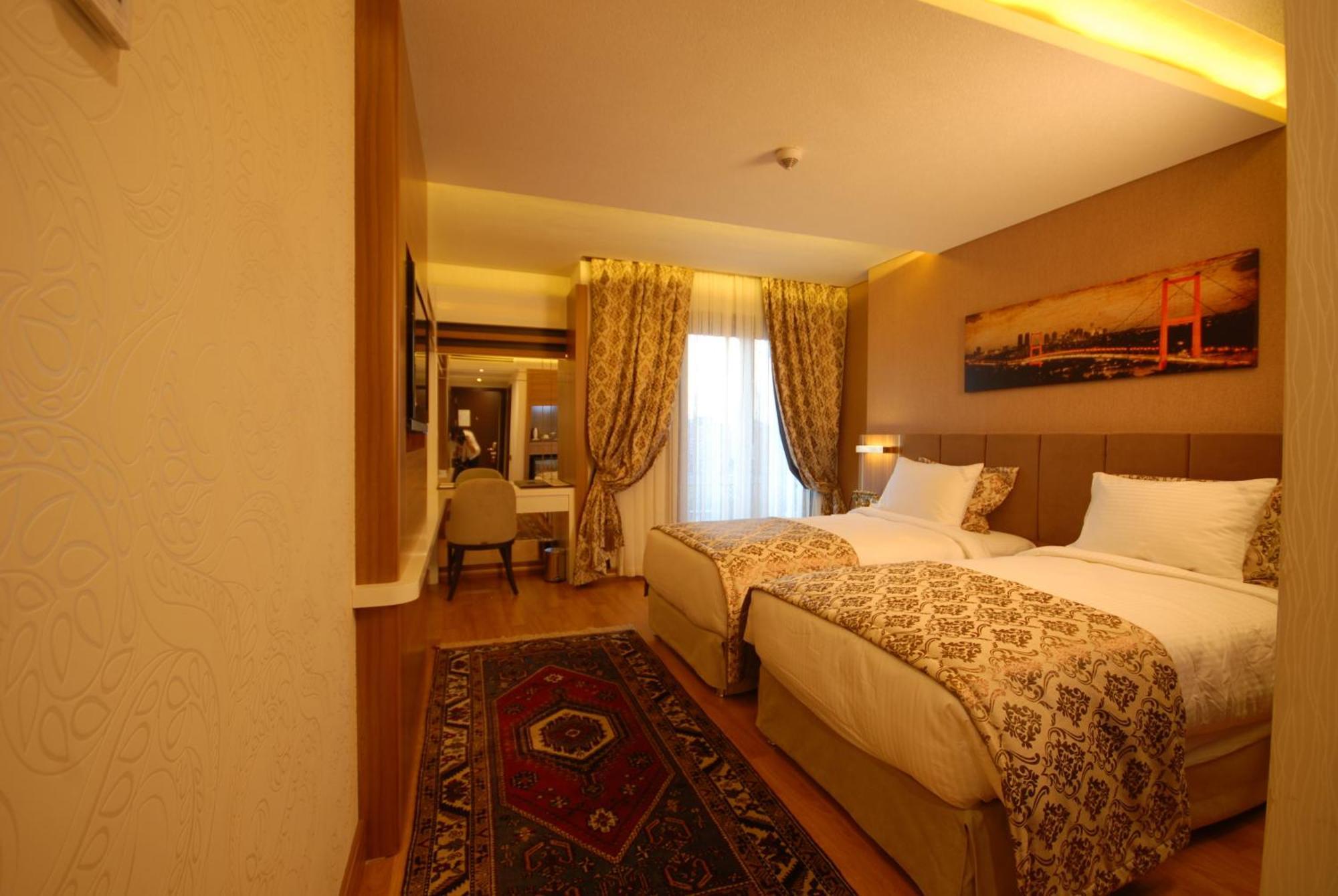 Imamoglu Pasa Butik Hotel Kayseri Exterior photo