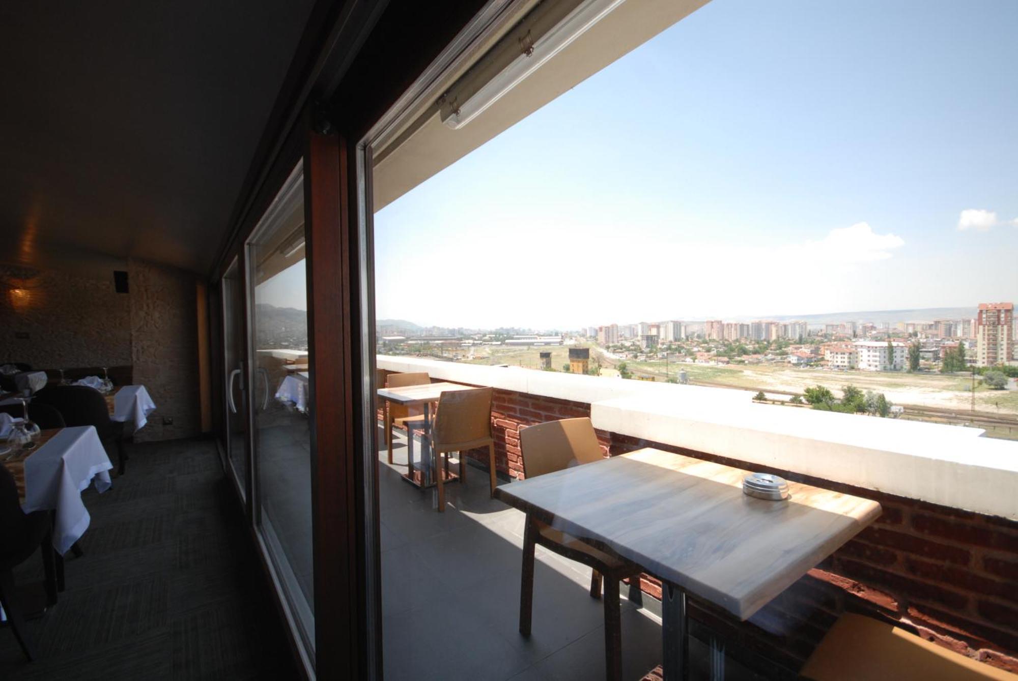 Imamoglu Pasa Butik Hotel Kayseri Exterior photo