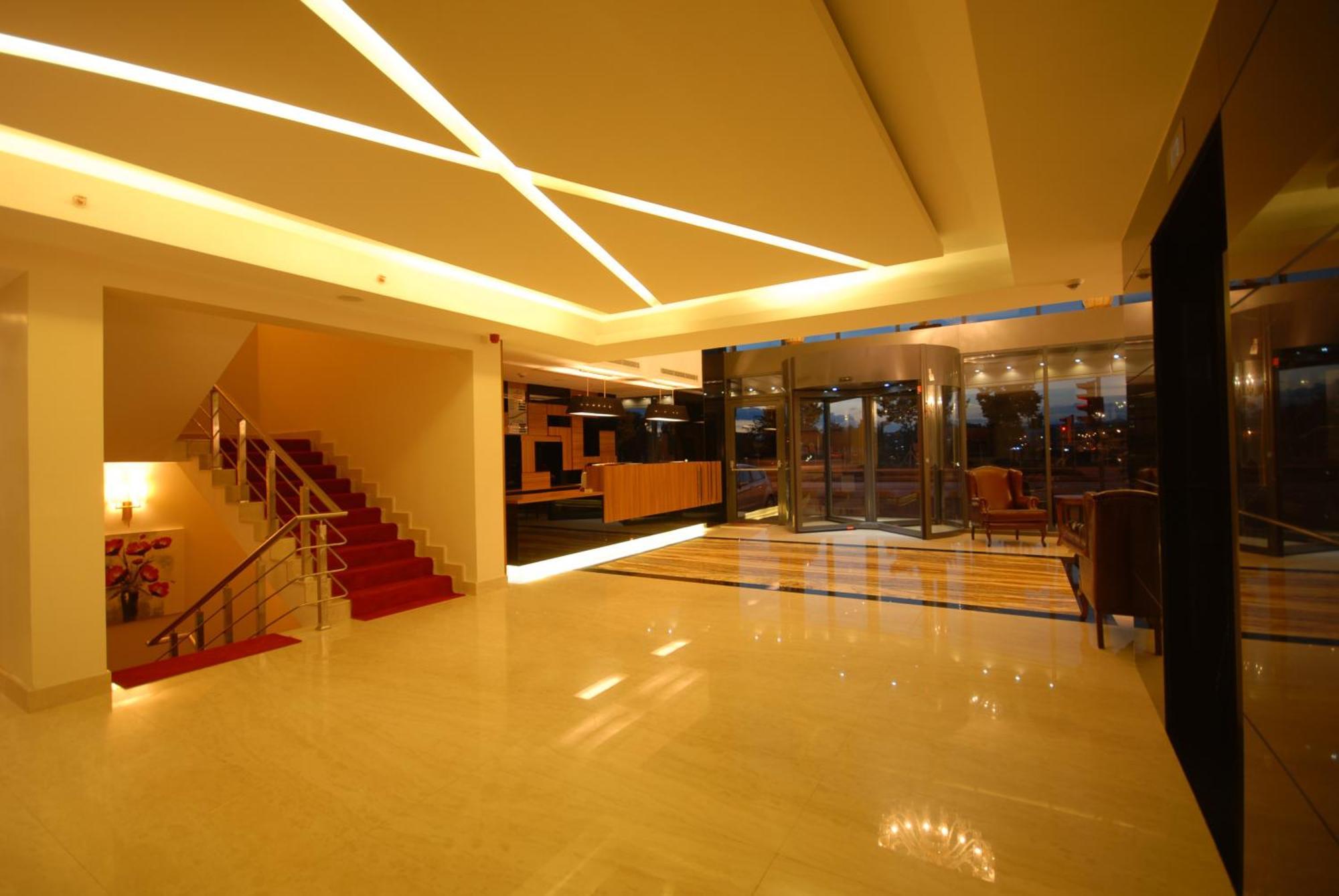 Imamoglu Pasa Butik Hotel Kayseri Exterior photo