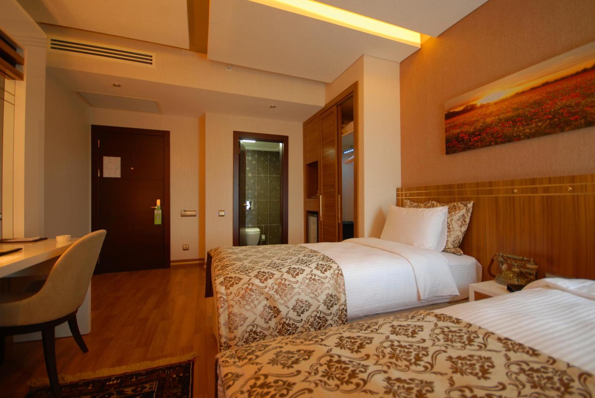 Imamoglu Pasa Butik Hotel Kayseri Exterior photo