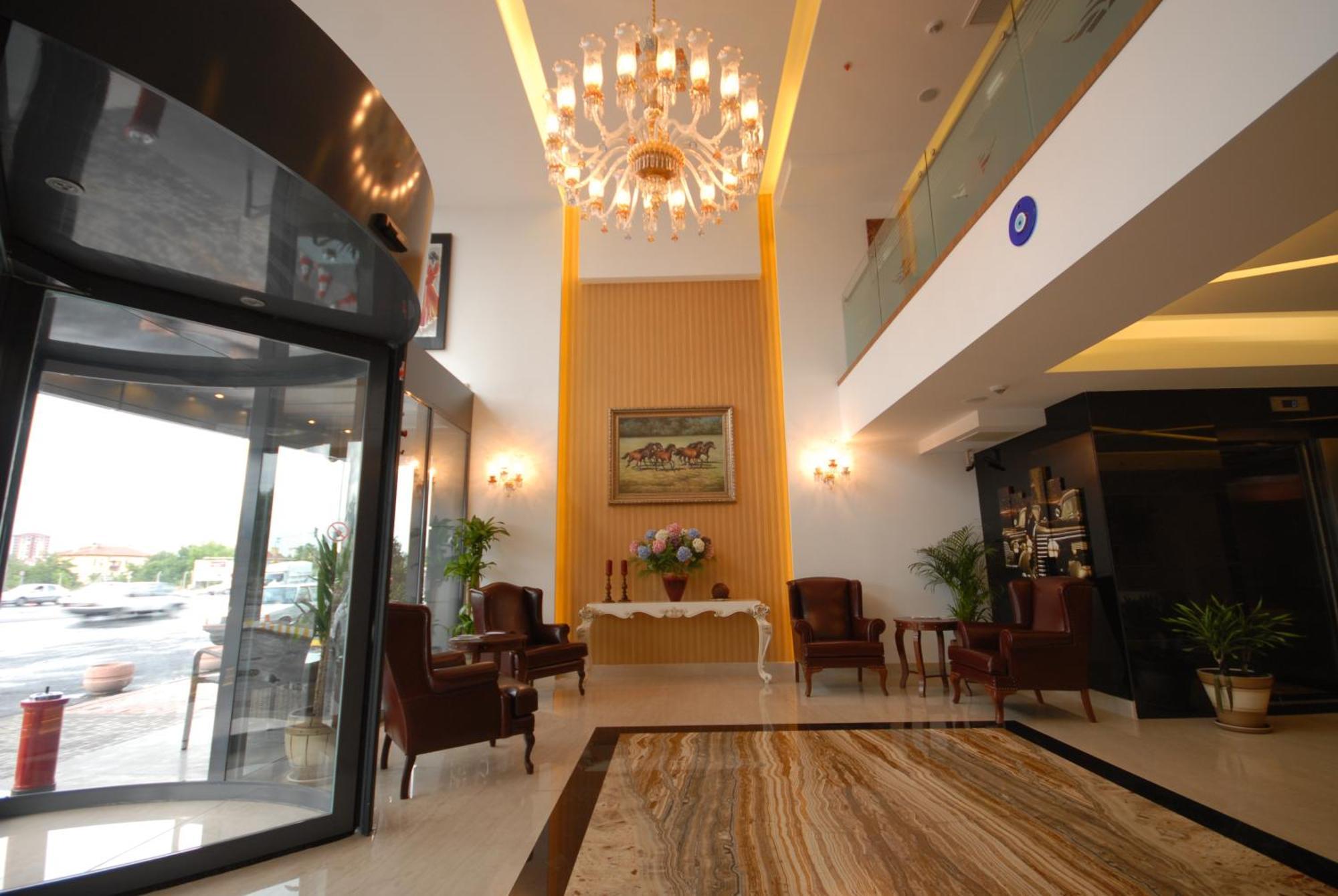Imamoglu Pasa Butik Hotel Kayseri Exterior photo