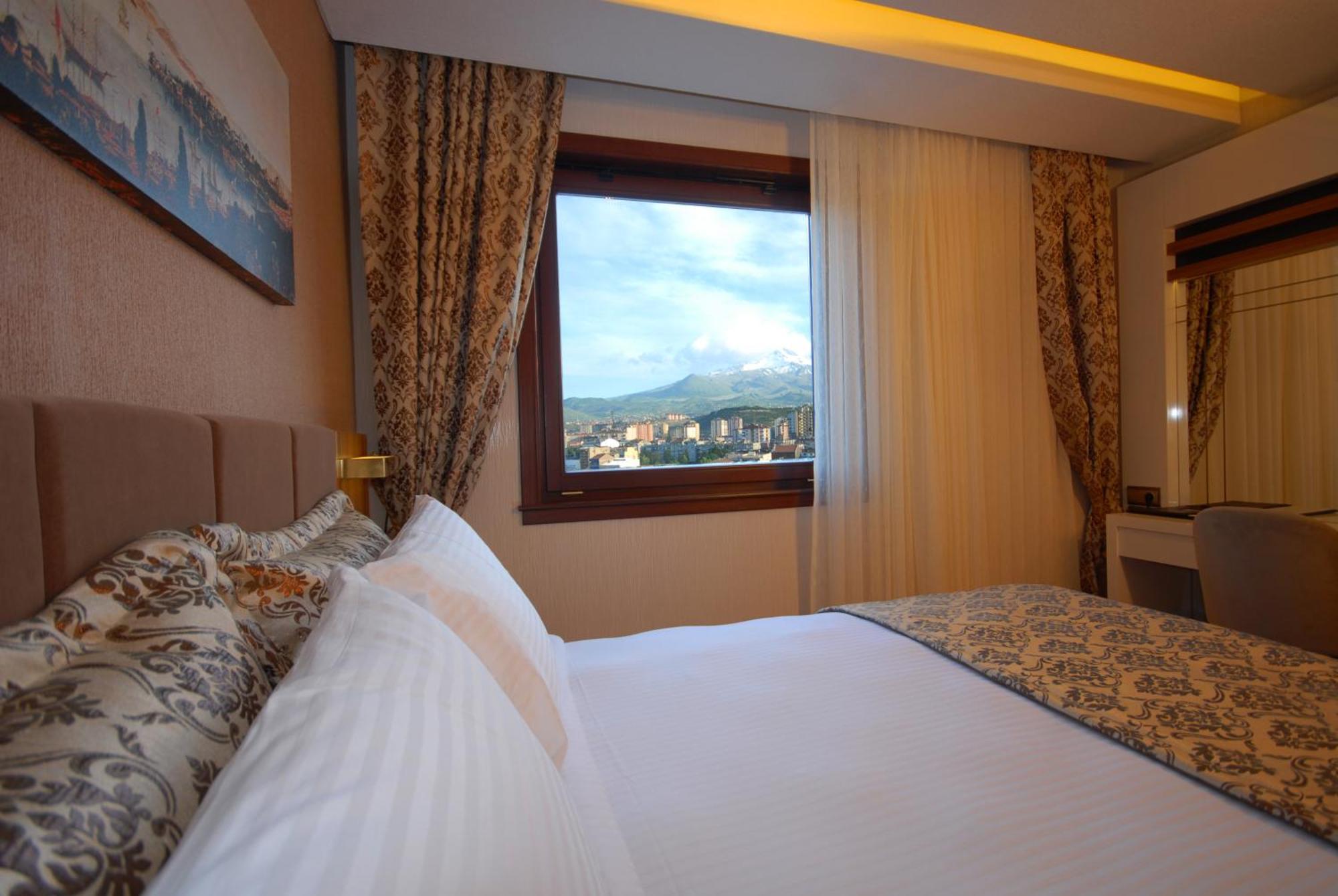 Imamoglu Pasa Butik Hotel Kayseri Exterior photo