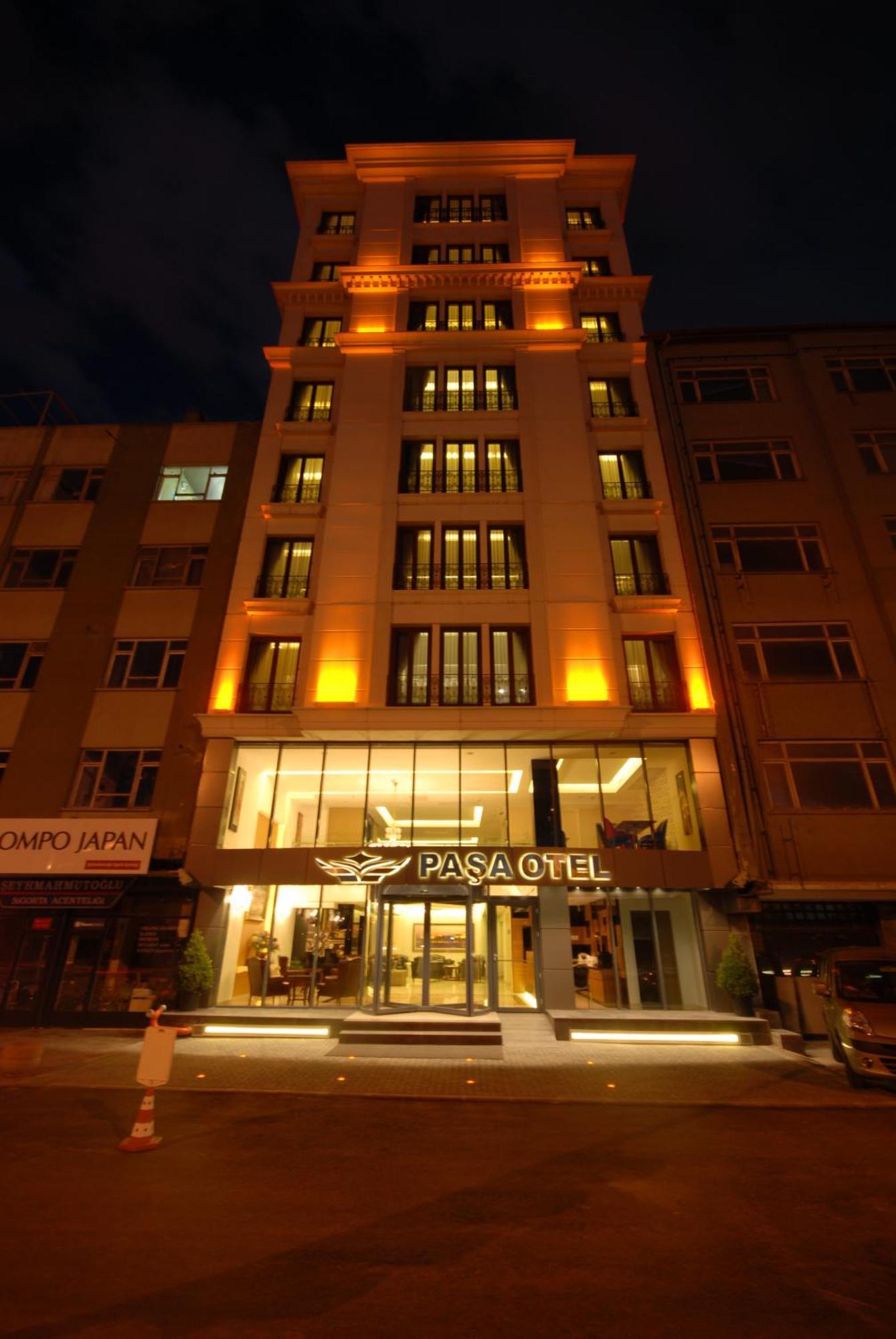 Imamoglu Pasa Butik Hotel Kayseri Exterior photo