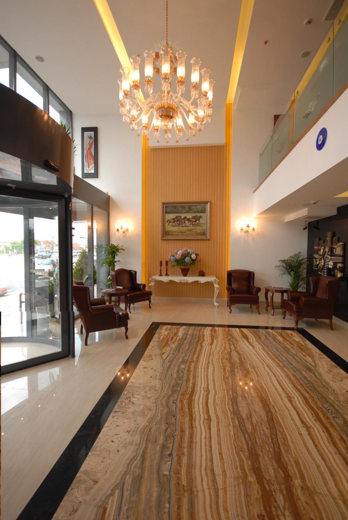 Imamoglu Pasa Butik Hotel Kayseri Exterior photo
