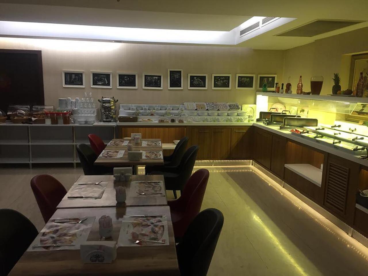 Imamoglu Pasa Butik Hotel Kayseri Exterior photo